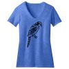 Women's Perfect Blend ® V Neck Tee Thumbnail