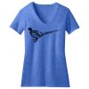 Women's Perfect Blend ® V Neck Tee Thumbnail