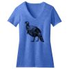 Women's Perfect Blend ® V Neck Tee Thumbnail