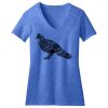 Women's Perfect Blend ® V Neck Tee Thumbnail