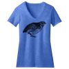 Women's Perfect Blend ® V Neck Tee Thumbnail
