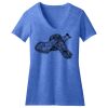 Women's Perfect Blend ® V Neck Tee Thumbnail