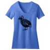Women's Perfect Blend ® V Neck Tee Thumbnail
