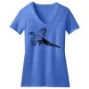 Women's Perfect Blend ® V Neck Tee Thumbnail