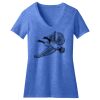 Women's Perfect Blend ® V Neck Tee Thumbnail