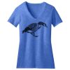 Women's Perfect Blend ® V Neck Tee Thumbnail