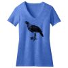 Women's Perfect Blend ® V Neck Tee Thumbnail