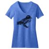 Women's Perfect Blend ® V Neck Tee Thumbnail