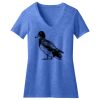 Women's Perfect Blend ® V Neck Tee Thumbnail