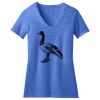 Women's Perfect Blend ® V Neck Tee Thumbnail