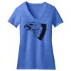 Women's Perfect Blend ® V Neck Tee Thumbnail