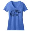 Women's Perfect Blend ® V Neck Tee Thumbnail
