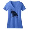 Women's Perfect Blend ® V Neck Tee Thumbnail
