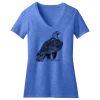 Women's Perfect Blend ® V Neck Tee Thumbnail