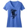 Women's Perfect Blend ® V Neck Tee Thumbnail