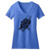Women's Perfect Blend ® V Neck Tee Thumbnail
