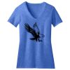 Women's Perfect Blend ® V Neck Tee Thumbnail