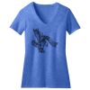 Women's Perfect Blend ® V Neck Tee Thumbnail