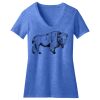 Women's Perfect Blend ® V Neck Tee Thumbnail