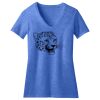 Women's Perfect Blend ® V Neck Tee Thumbnail