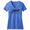 Women's Perfect Blend ® V Neck Tee Thumbnail