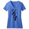 Women's Perfect Blend ® V Neck Tee Thumbnail