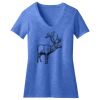 Women's Perfect Blend ® V Neck Tee Thumbnail