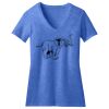 Women's Perfect Blend ® V Neck Tee Thumbnail