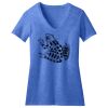 Women's Perfect Blend ® V Neck Tee Thumbnail
