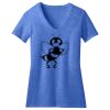 Women's Perfect Blend ® V Neck Tee Thumbnail