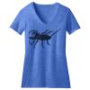 Women's Perfect Blend ® V Neck Tee Thumbnail