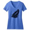 Women's Perfect Blend ® V Neck Tee Thumbnail