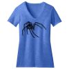 Women's Perfect Blend ® V Neck Tee Thumbnail