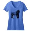 Women's Perfect Blend ® V Neck Tee Thumbnail