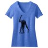 Women's Perfect Blend ® V Neck Tee Thumbnail
