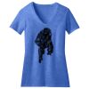 Women's Perfect Blend ® V Neck Tee Thumbnail