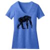 Women's Perfect Blend ® V Neck Tee Thumbnail