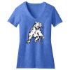 Women's Perfect Blend ® V Neck Tee Thumbnail