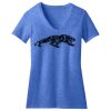 Women's Perfect Blend ® V Neck Tee Thumbnail