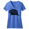 Women's Perfect Blend ® V Neck Tee Thumbnail