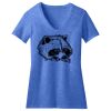 Women's Perfect Blend ® V Neck Tee Thumbnail