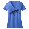 Women's Perfect Blend ® V Neck Tee Thumbnail