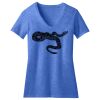 Women's Perfect Blend ® V Neck Tee Thumbnail