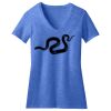 Women's Perfect Blend ® V Neck Tee Thumbnail