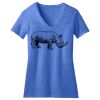 Women's Perfect Blend ® V Neck Tee Thumbnail