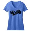 Women's Perfect Blend ® V Neck Tee Thumbnail