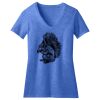 Women's Perfect Blend ® V Neck Tee Thumbnail