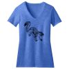 Women's Perfect Blend ® V Neck Tee Thumbnail