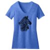 Women's Perfect Blend ® V Neck Tee Thumbnail