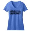 Women's Perfect Blend ® V Neck Tee Thumbnail